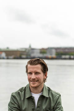 Häckens Erik Friberg
