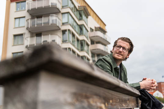 Häckens Erik Friberg