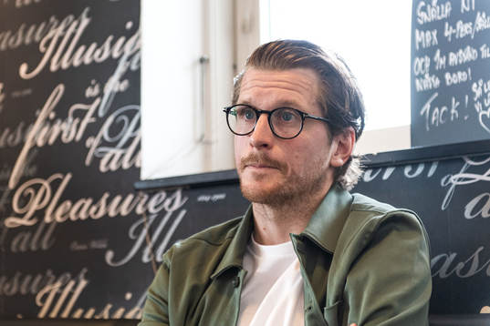 Häckens Erik Friberg