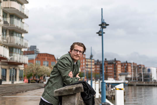 Häckens Erik Friberg
