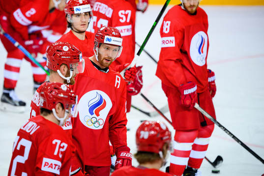 Vladislav Gavrikov of Russia