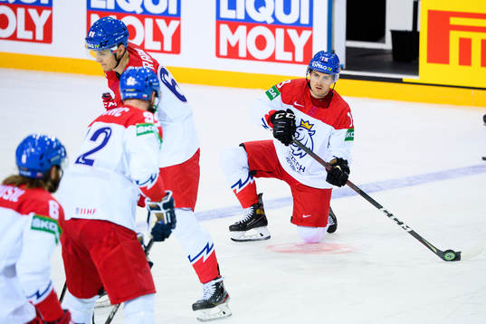 Jakub Flek of Czech Republic