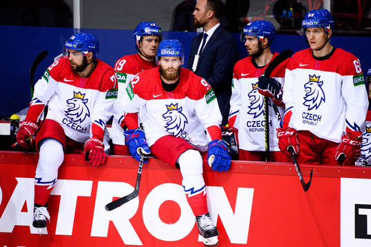 Jiri Sekac of Czech Republic