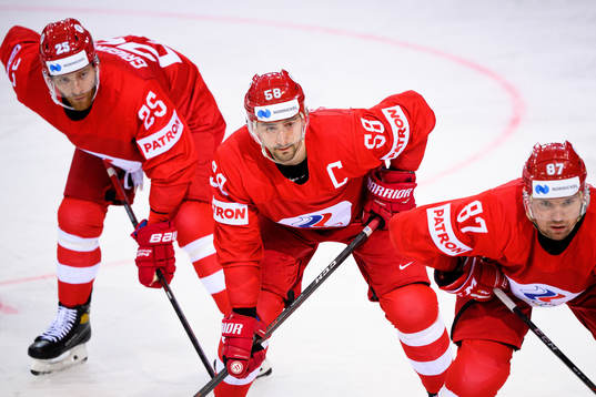 Anton Slepyshev of Russia