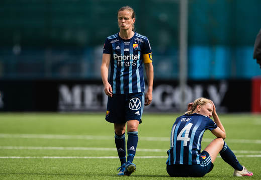 Djurgårdens Michaela van