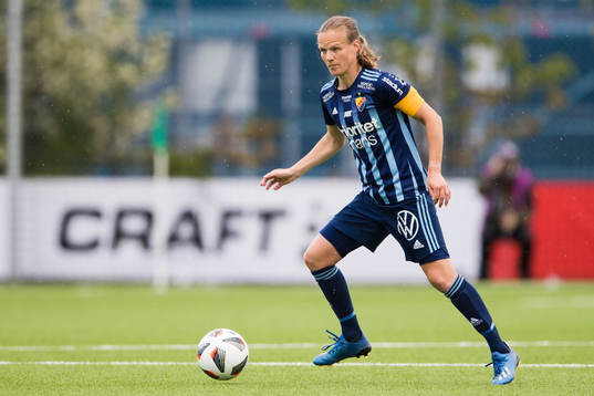 Djurgårdens Michaela van