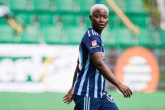 Djurgårdens Elizabeth Addo