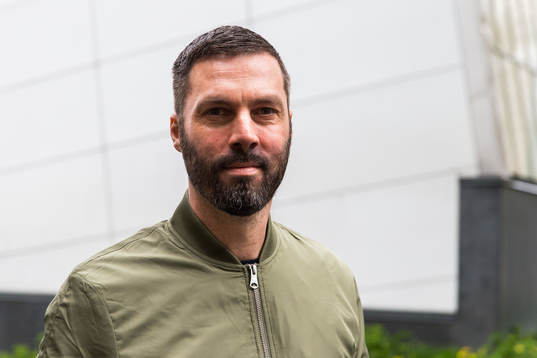 Hammarbys sportchef Johan Lager