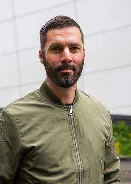Hammarbys sportchef Johan Lager