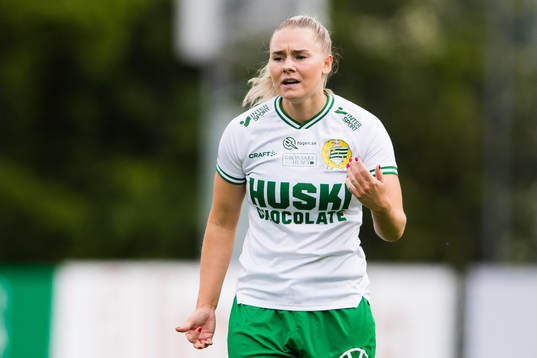 Hammarbys Emma Jansson