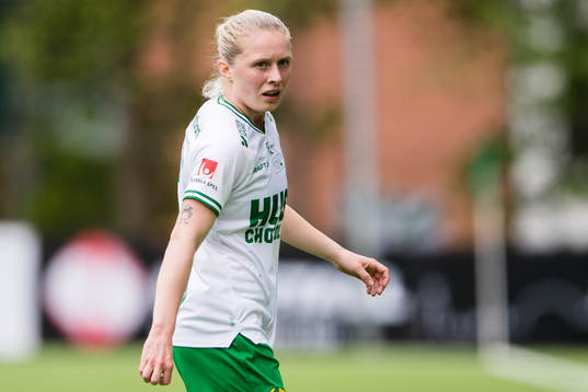 Hammarbys Emilia Larsson