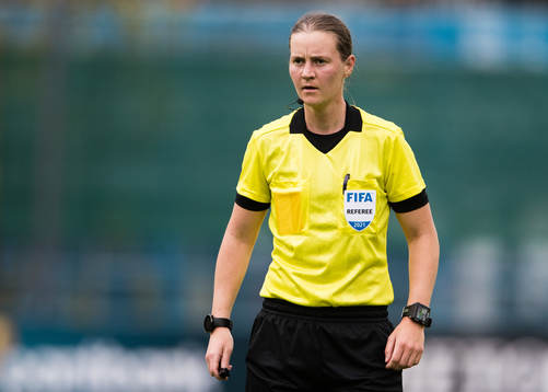Domare Lovisa Johansson