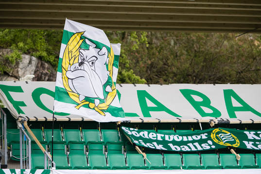 En flagga