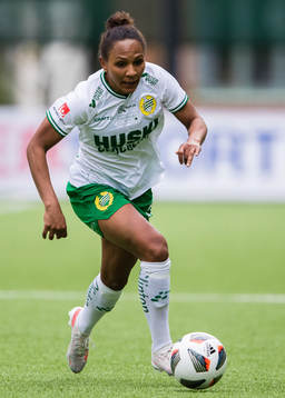 Hammarbys Madelen Janogy