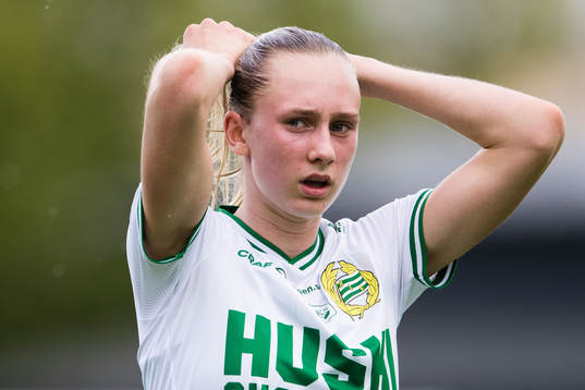 Hammarbys Ellen Wangerheim