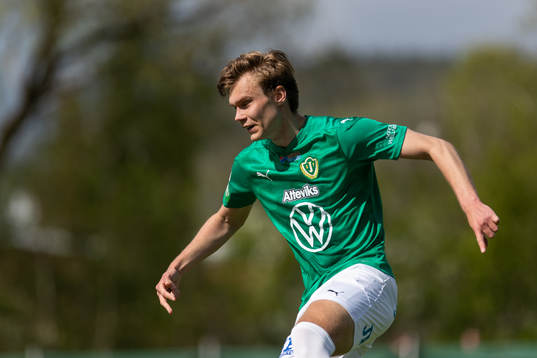 Jönköpings Marcus Degerlund