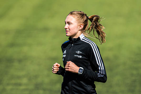 Emilie Lein of Rosenborg