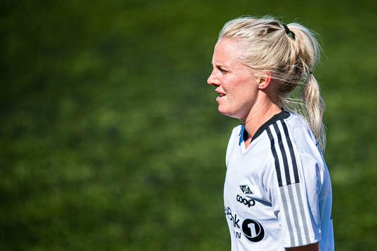 Mali Lilleås Næss of Rosenborg