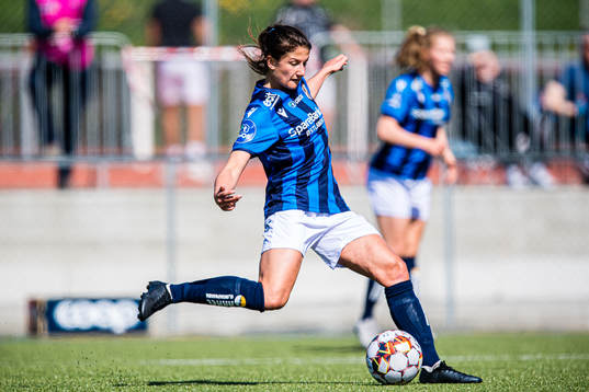 Silje Bjørneboe of Stabæk