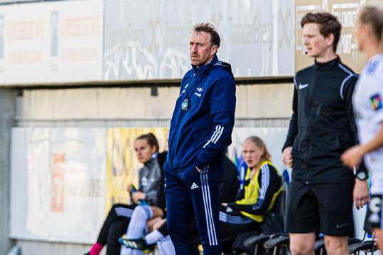Steinar Lein, head coach of Rosenborg