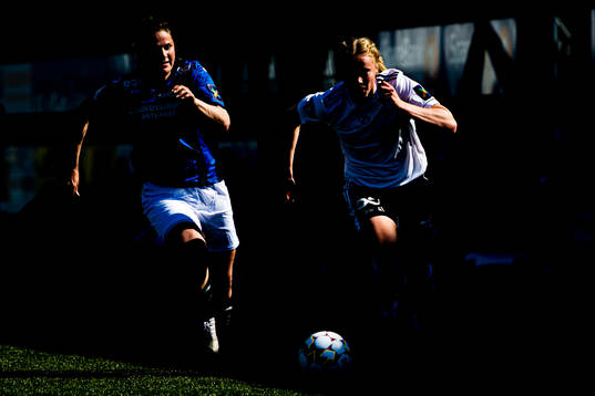 Julie Blakstad of Rosenborg