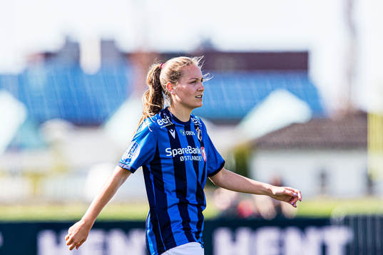 Maren Hagfors Thoresen of Stabæk