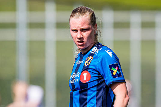 Linn Huseby of Stabæk