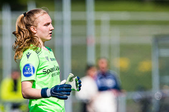 Sunniva Skoglund of Stabæk