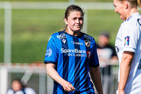 Kim Maria Sundlöv of Stabæk