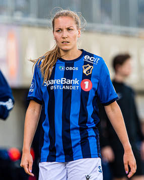 Maren Hagfors Thoresen of Stabæk