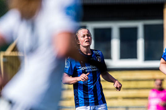 Zara Jönsson of Stabæk