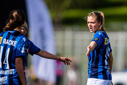 Maiken Elise Bjørndalen of Stabæk
