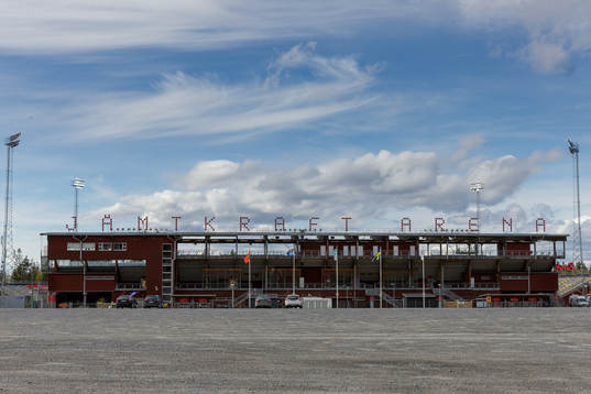 Jämtkraft Arena