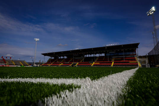 Jämtkraft Arena