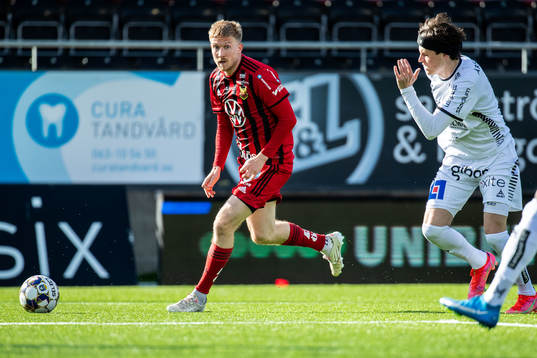 Östersunds Simon Kroon