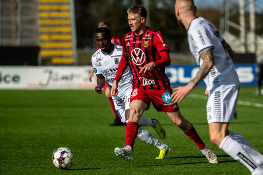 Östersunds Simon Kroon