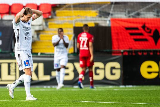 Sirius Tim Björkström deppar
