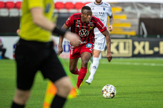Östersunds Patrick Kpozo
