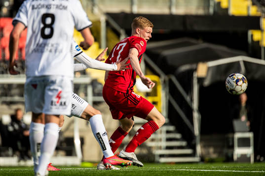 Östersunds Malcolm Stolt