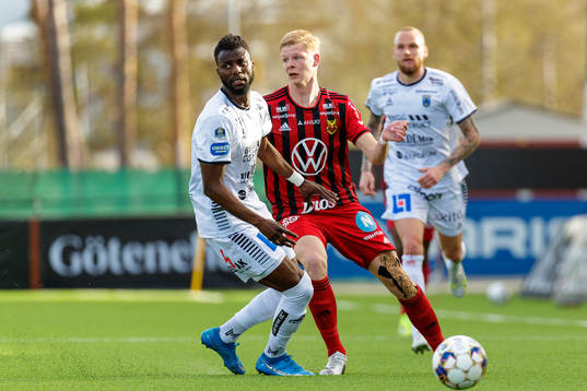 Östersunds Malcom Stolt