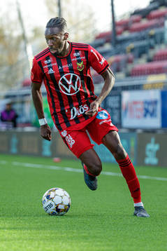 Östersunds Blair Turgott