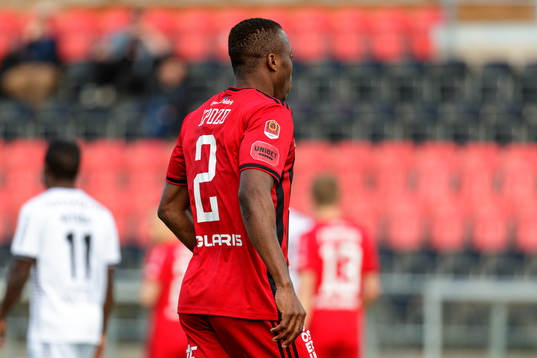 Östersunds Patrick Kpozo