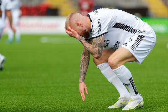 Sirius Adam Ståhl deppar