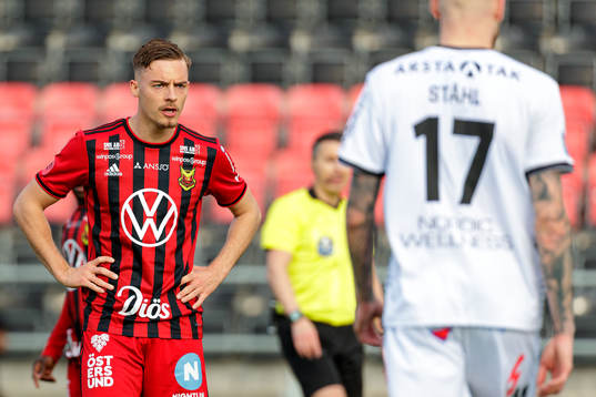 Östersunds Felix Hörberg