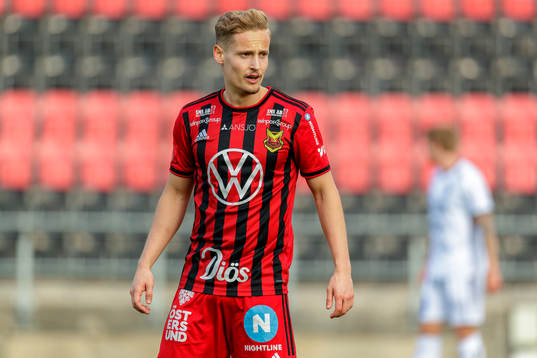 Östersunds Henrik Bellman