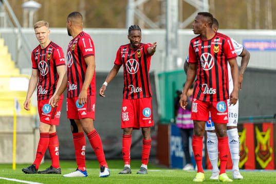 Östersunds Blair Turgott