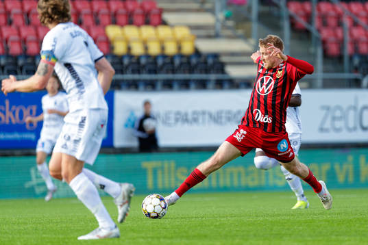 Östersunds Simon Kroon
