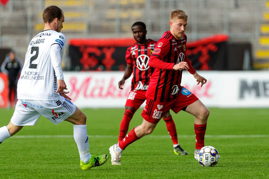 Östersunds Simon Kroon