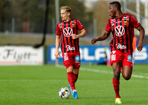 Östersunds Henrik Bellman