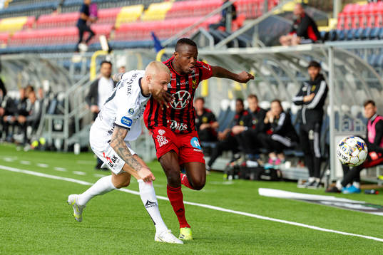 Östersunds Patrick Kpozo